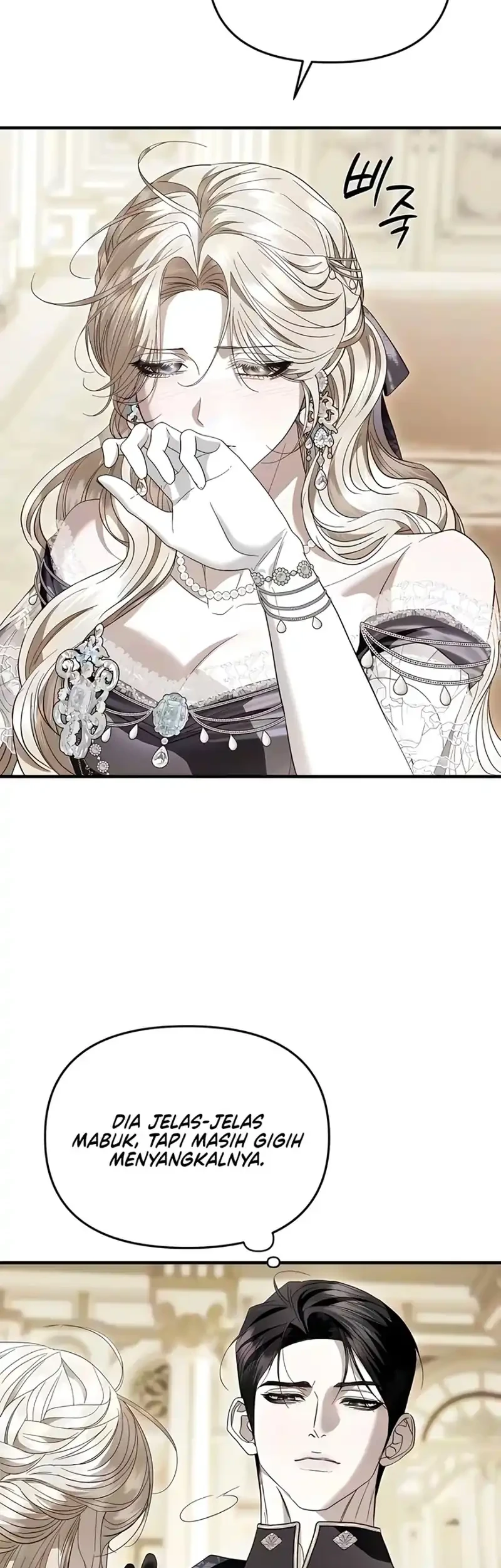 I Only Need the Duke’s Child Chapter 30 Gambar 29