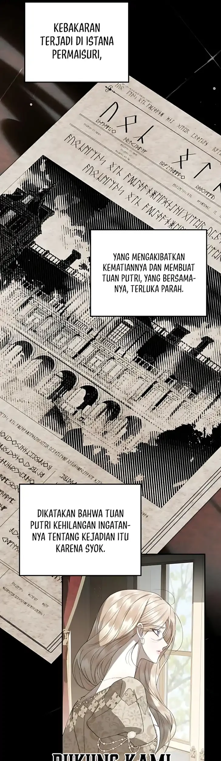 I Only Need the Duke’s Child Chapter 4 Gambar 23