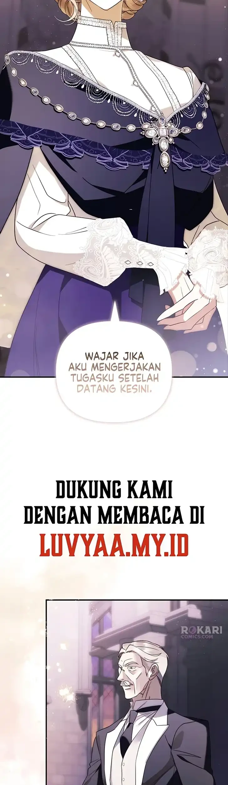 I Only Need the Duke’s Child Chapter 8 Gambar 25