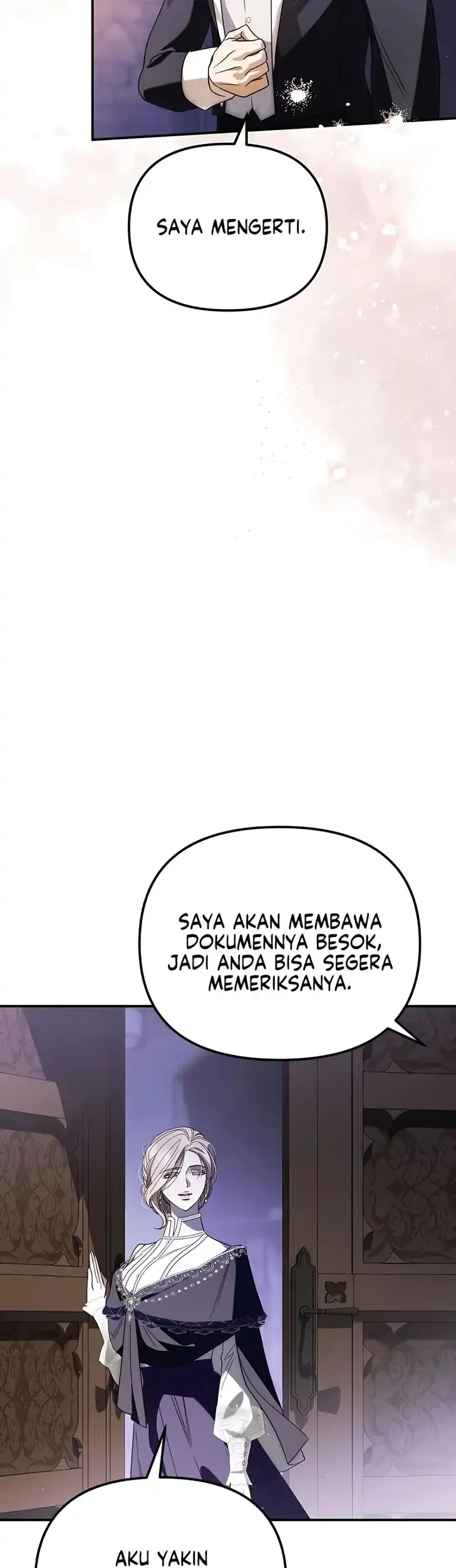 I Only Need the Duke’s Child Chapter 8 Gambar 26