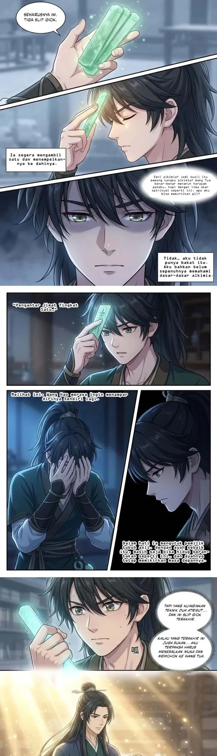 I Opened a Farm in a Cultivation World Chapter 3 Gambar 9