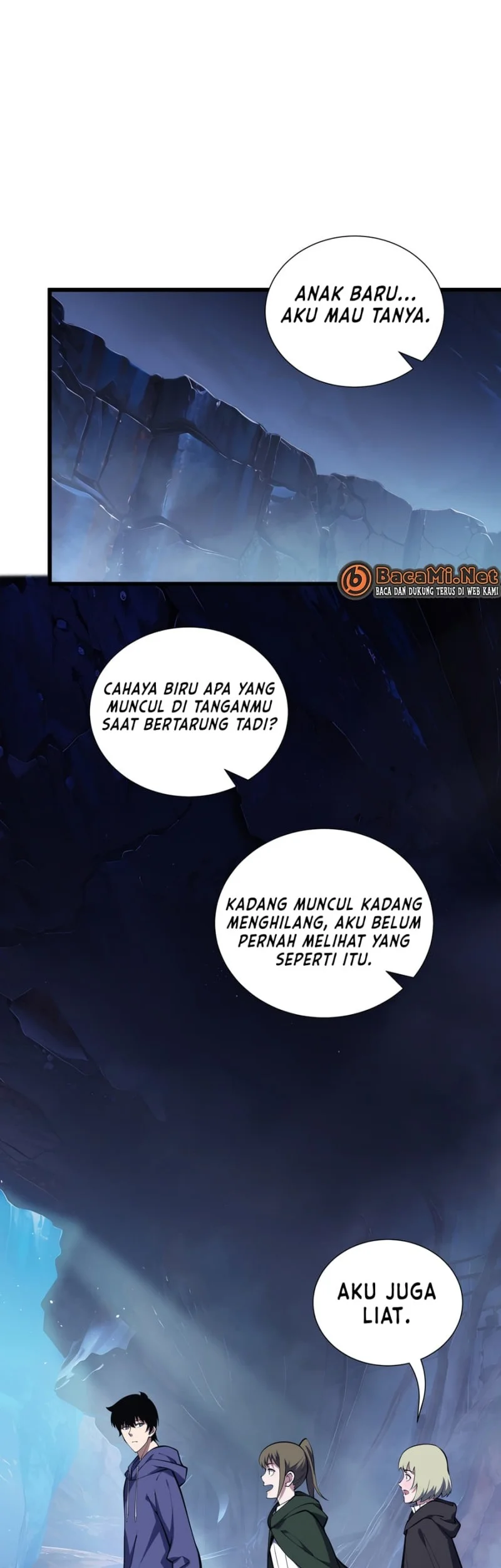I Owe A Billion Dollars And I am Forced to Become A Worker For An Evil God Chapter 25 Gambar 19