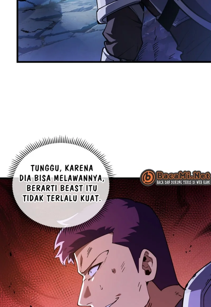I Owe A Billion Dollars And I am Forced to Become A Worker For An Evil God Chapter 26 Gambar 21
