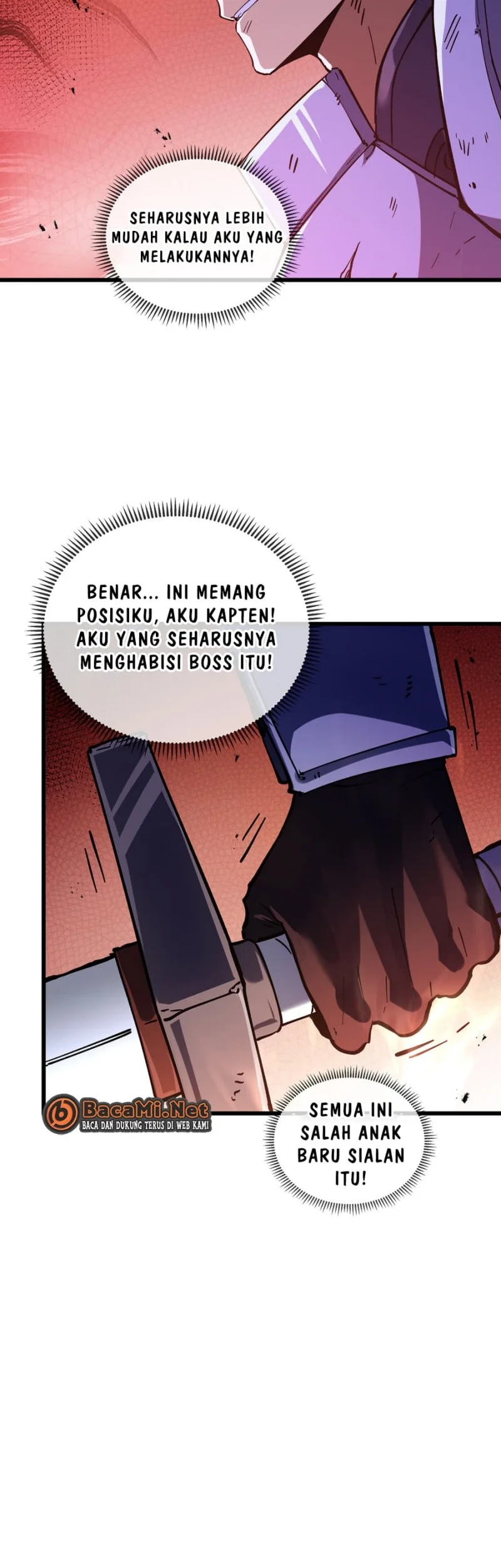 I Owe A Billion Dollars And I am Forced to Become A Worker For An Evil God Chapter 26 Gambar 22