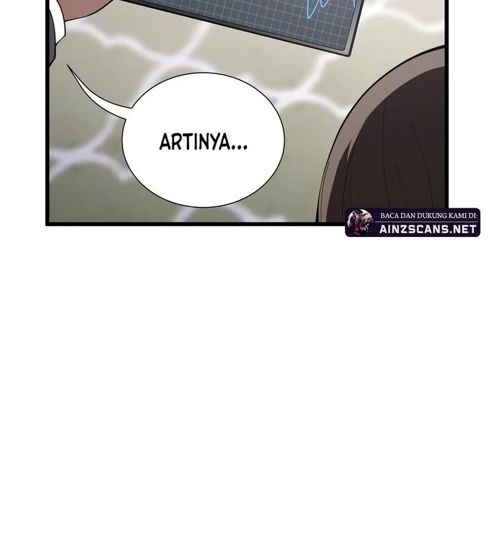 I Owe A Billion Dollars And I am Forced to Become A Worker For An Evil God Chapter 28 Gambar 20