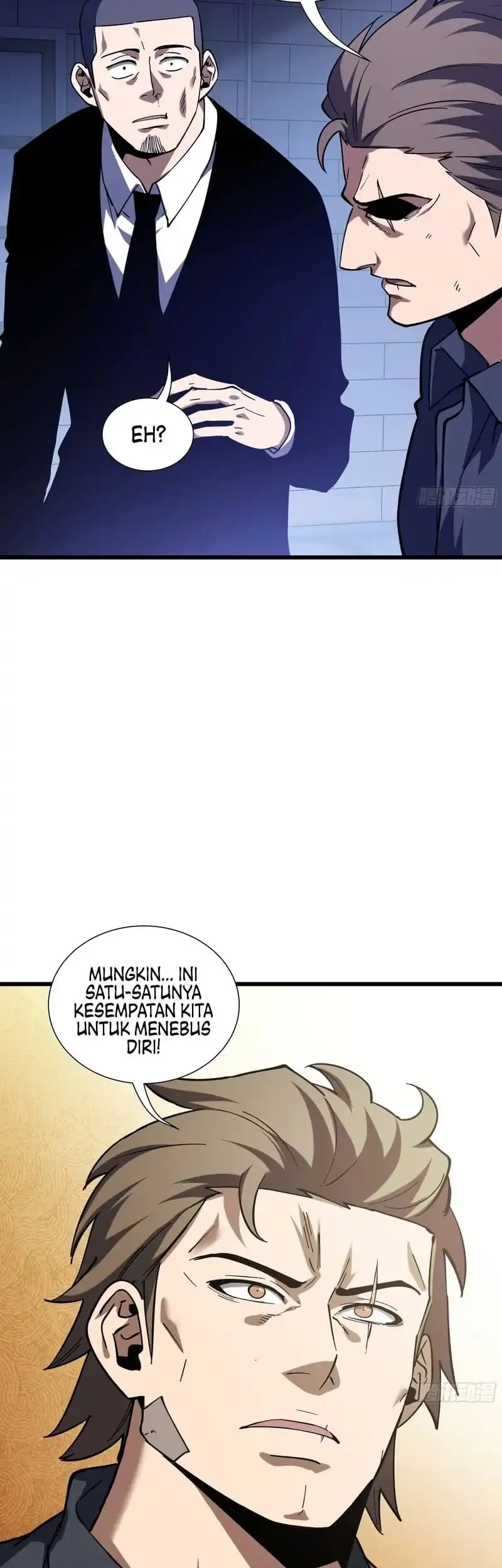 I Owe A Billion Dollars And I am Forced to Become A Worker For An Evil God Chapter 33 Gambar 25