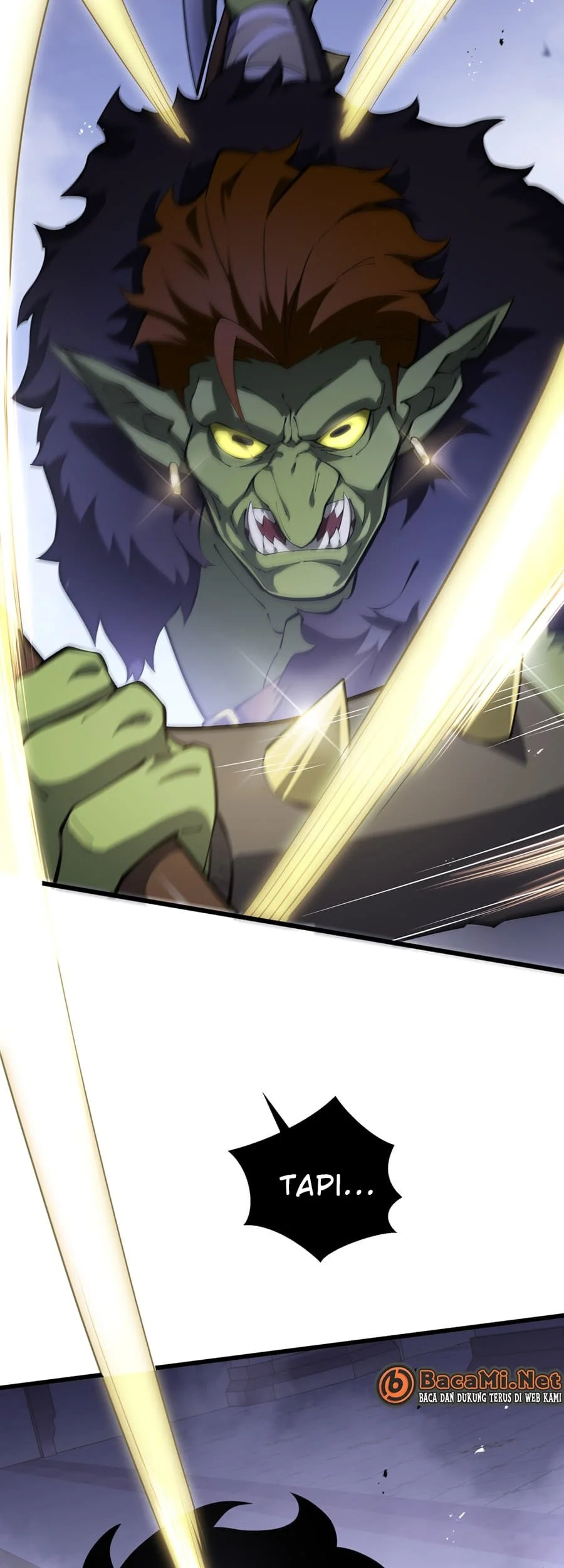 I Owe A Billion Dollars And I am Forced to Become A Worker For An Evil God Chapter 38 Gambar 25