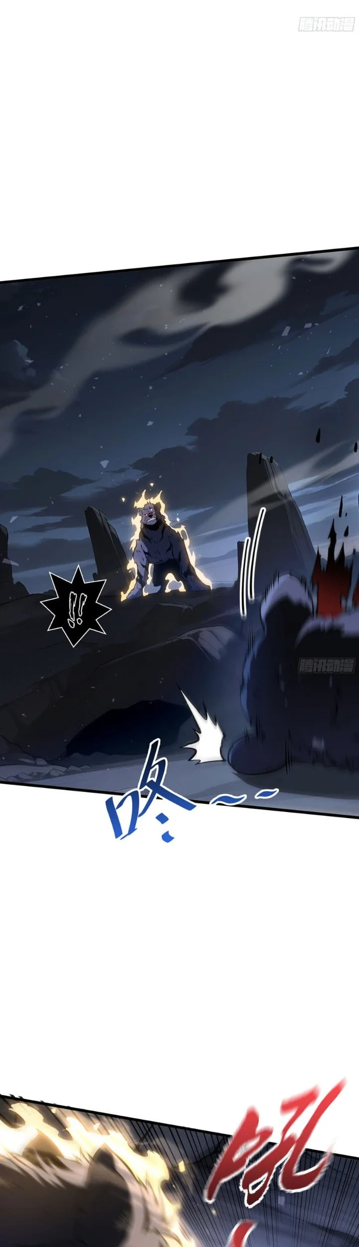 I Owe A Billion Dollars And I am Forced to Become A Worker For An Evil God Chapter 46 Gambar 19
