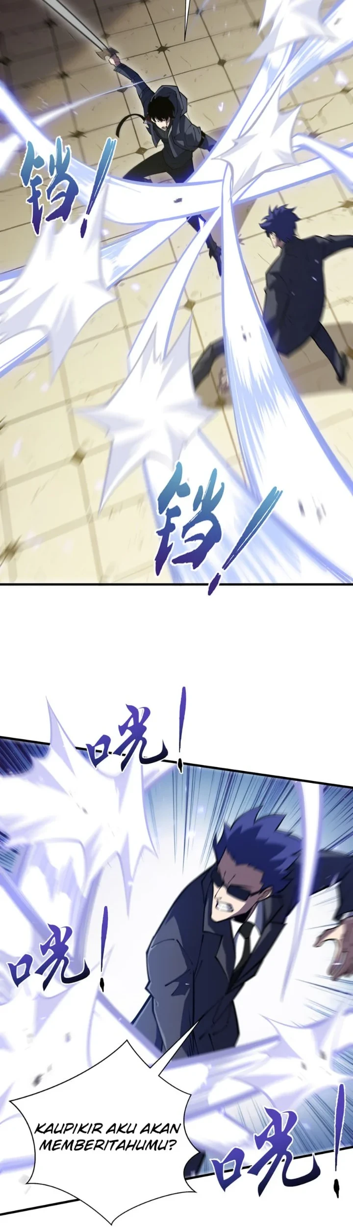 I Owe A Billion Dollars And I am Forced to Become A Worker For An Evil God Chapter 56 Gambar 15