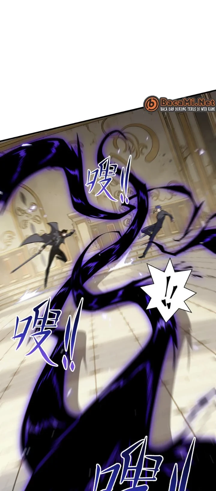 I Owe A Billion Dollars And I am Forced to Become A Worker For An Evil God Chapter 56 Gambar 16