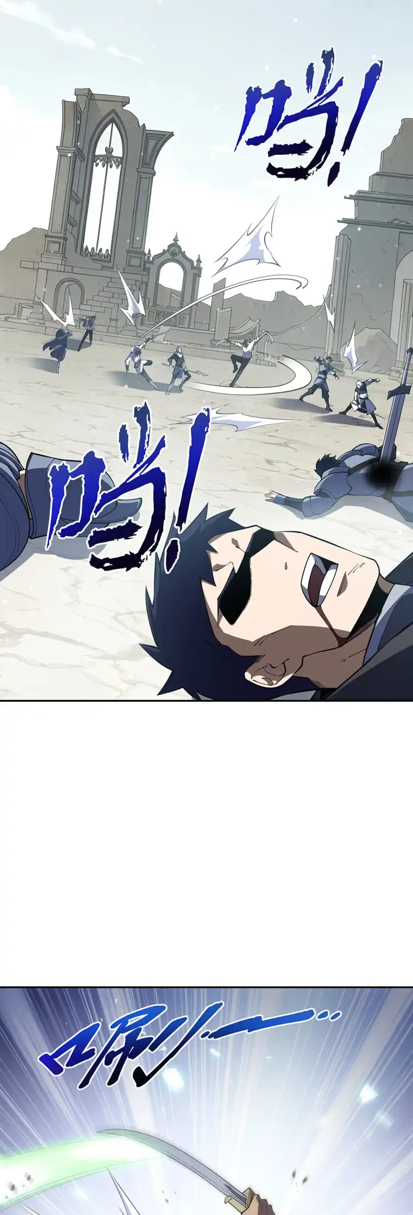 I Owe A Billion Dollars And I am Forced to Become A Worker For An Evil God Chapter 57 Gambar 18