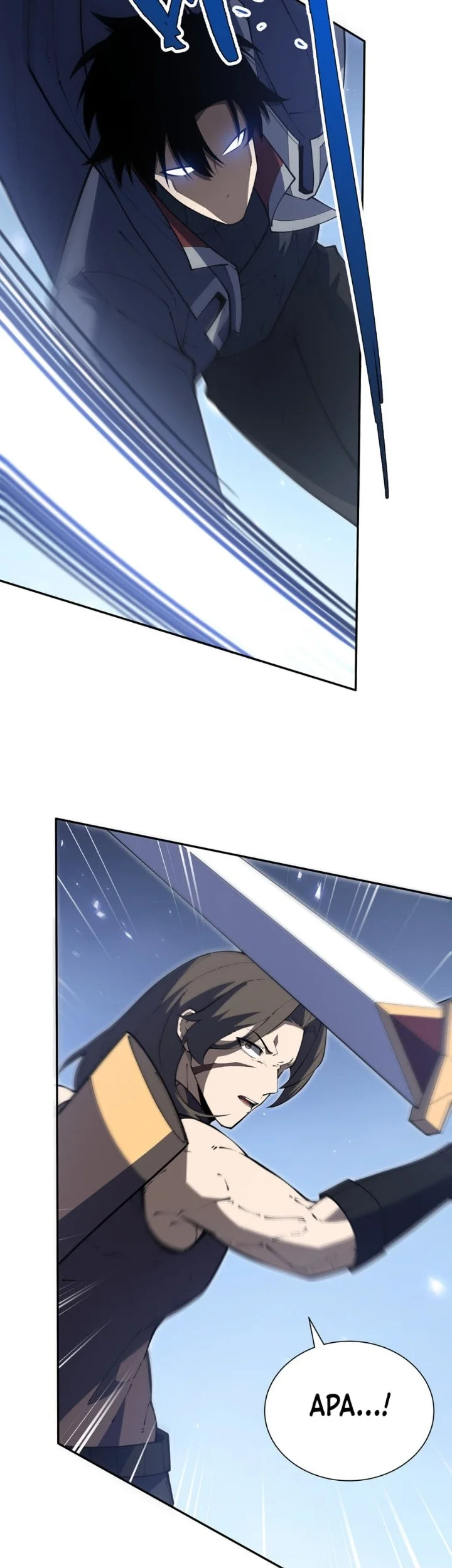 I Owe A Billion Dollars And I am Forced to Become A Worker For An Evil God Chapter 63 Gambar 22