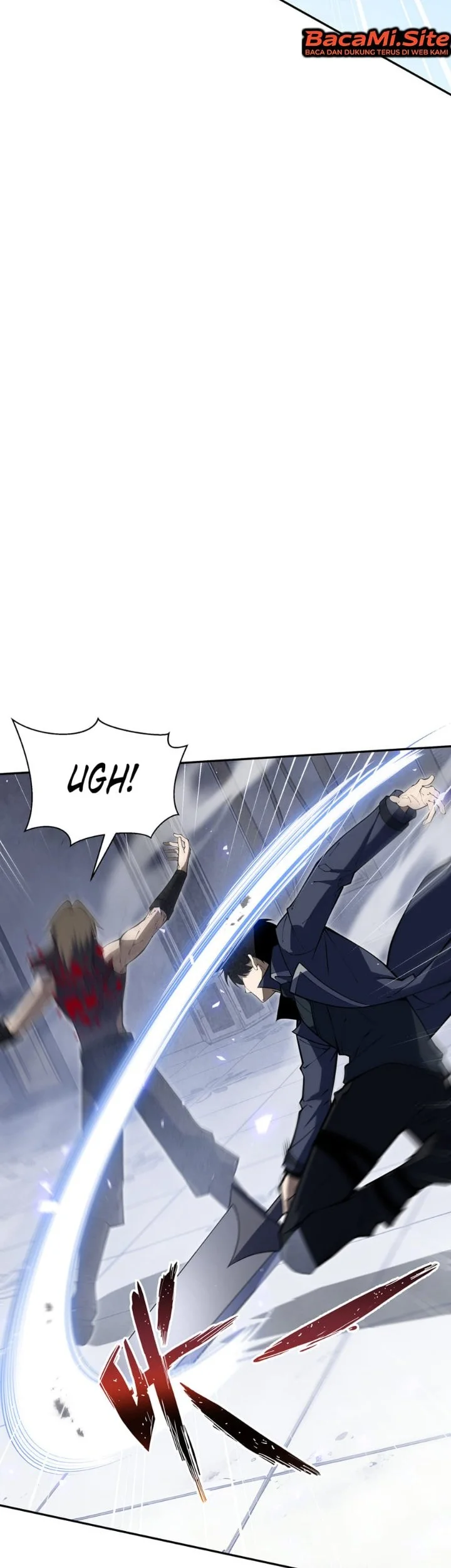 I Owe A Billion Dollars And I am Forced to Become A Worker For An Evil God Chapter 63 Gambar 23