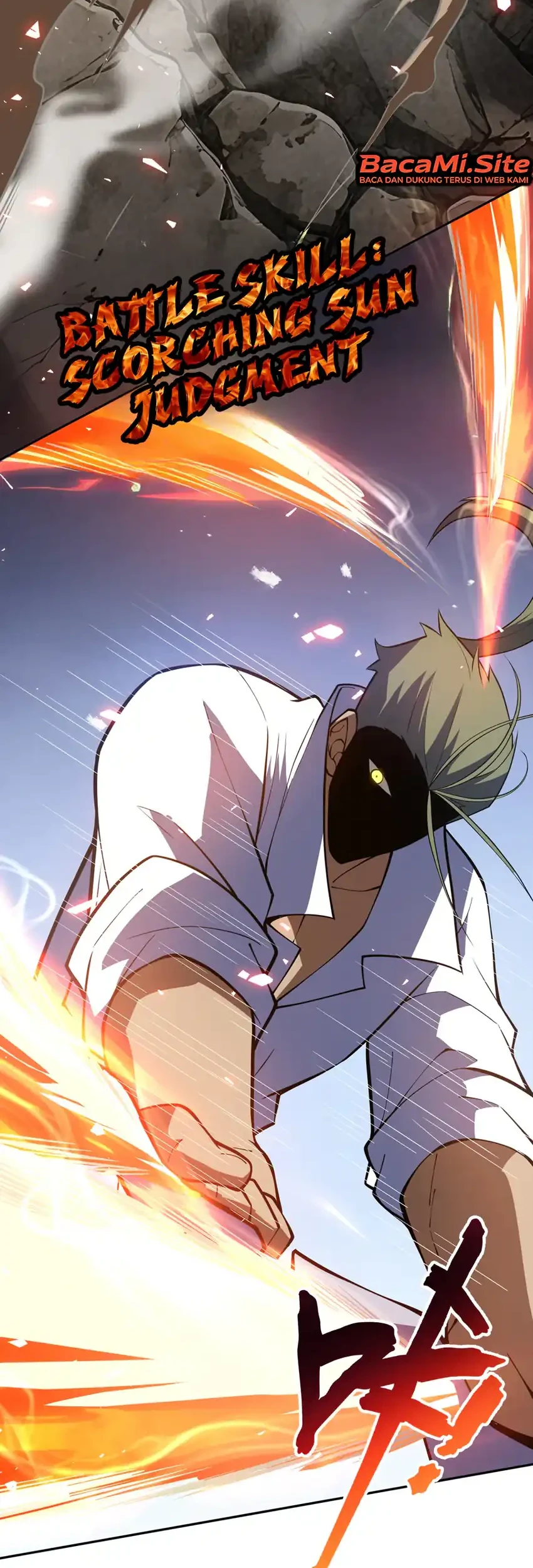 I Owe A Billion Dollars And I am Forced to Become A Worker For An Evil God Chapter 65 Gambar 19