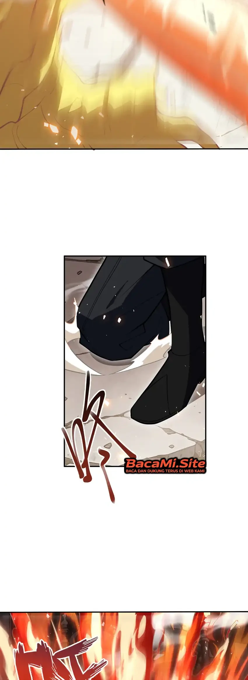 I Owe A Billion Dollars And I am Forced to Become A Worker For An Evil God Chapter 65 Gambar 21