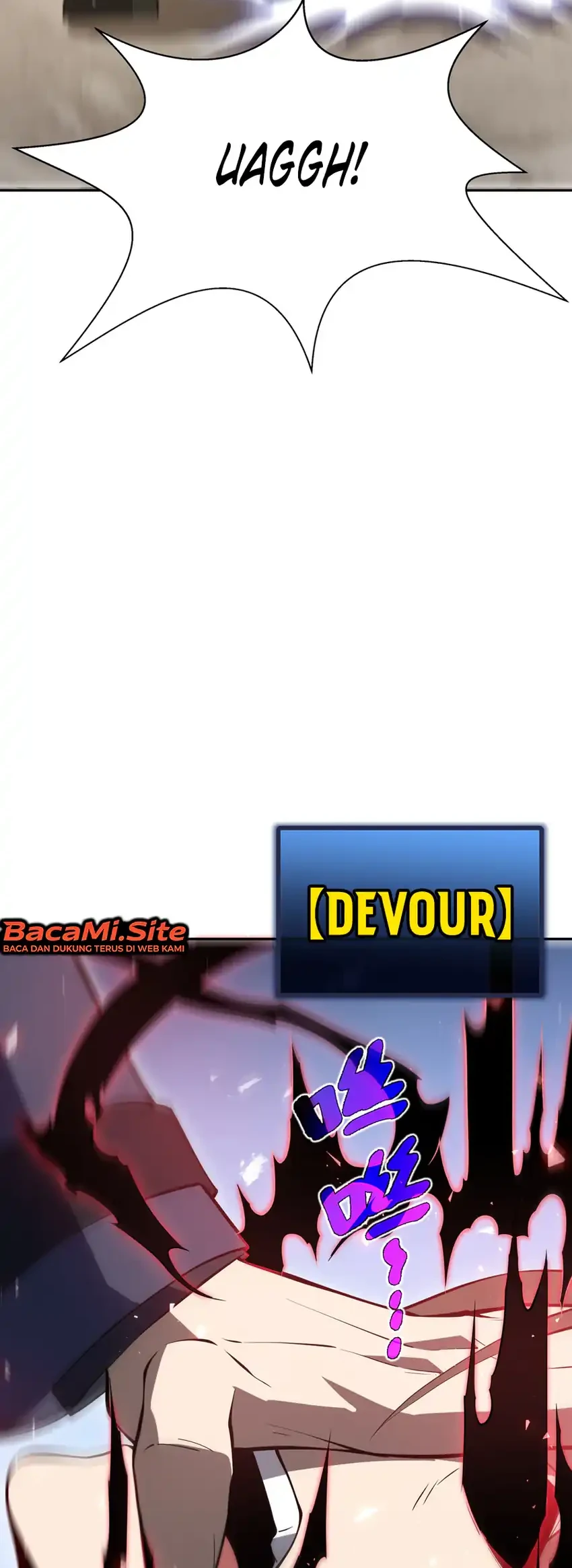 I Owe A Billion Dollars And I am Forced to Become A Worker For An Evil God Chapter 66 Gambar 21