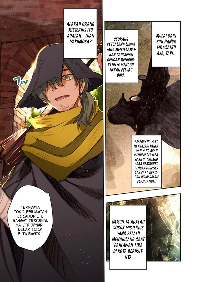I Picked Up This World’s Strategy Guide! Chapter 10 Gambar 13