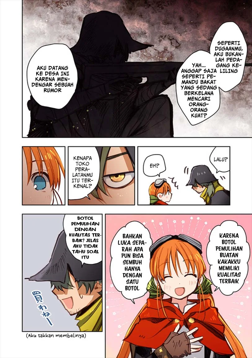 I Picked Up This World’s Strategy Guide! Chapter 10 Gambar 14