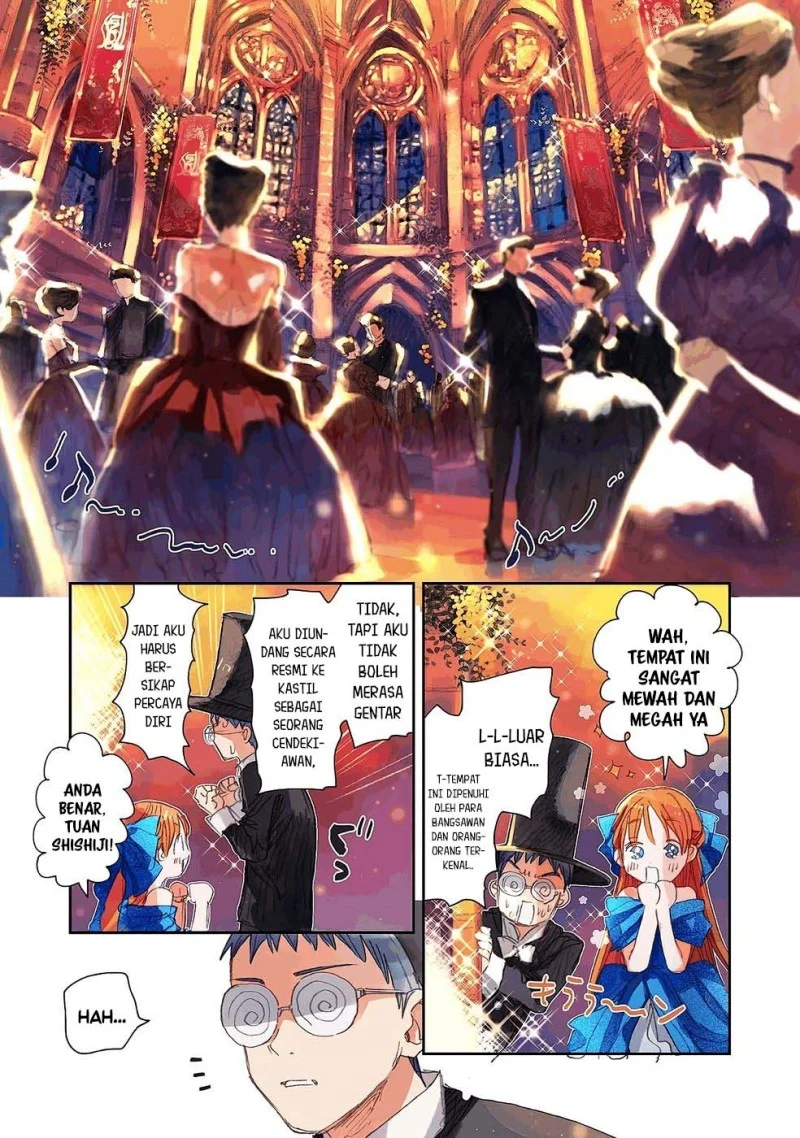 I Picked Up This World’s Strategy Guide! Chapter 13 Gambar 15