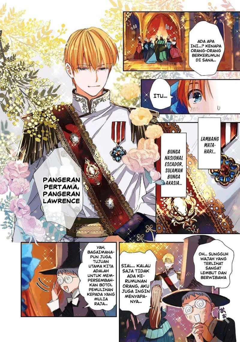 I Picked Up This World’s Strategy Guide! Chapter 13 Gambar 16