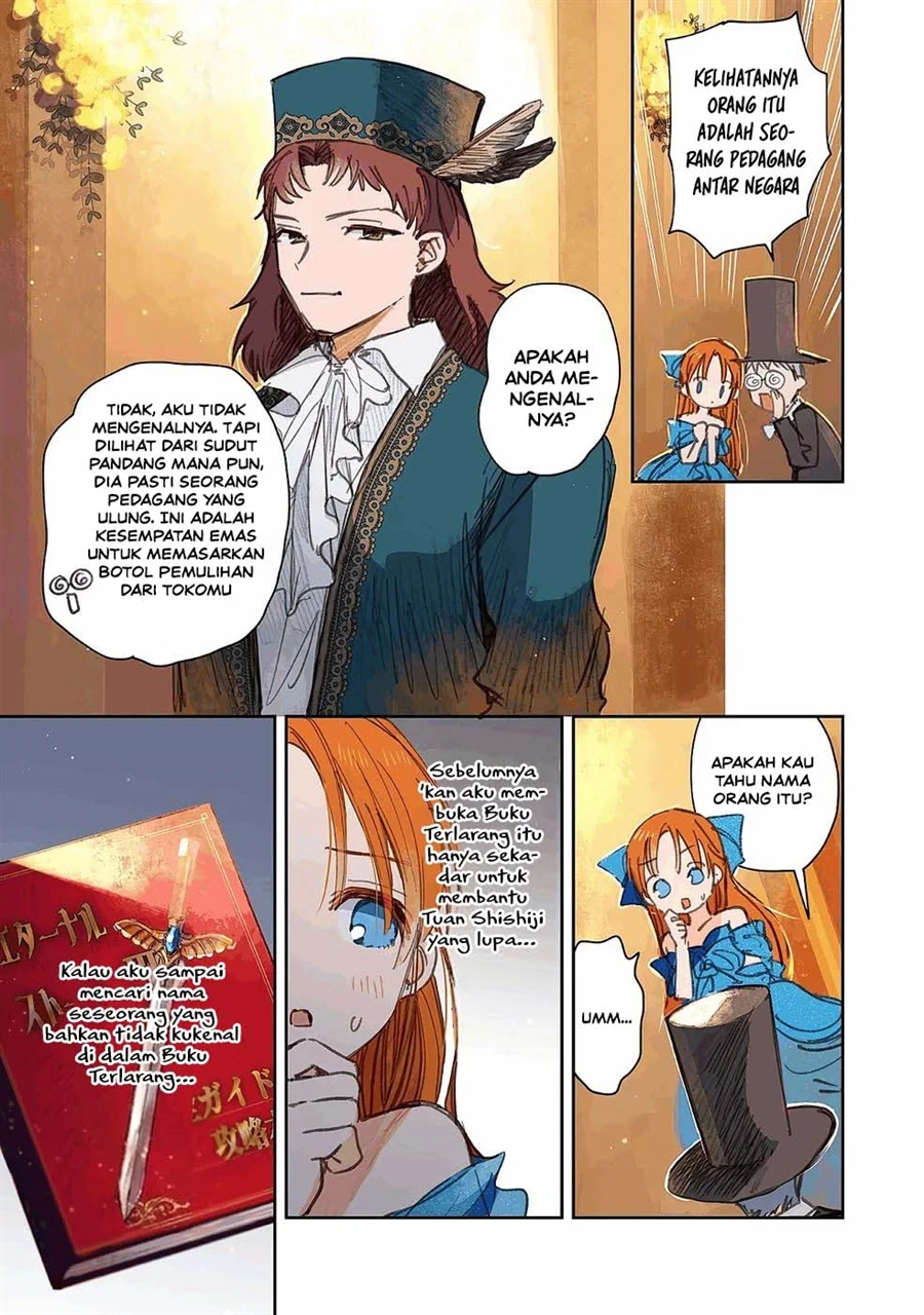 I Picked Up This World’s Strategy Guide! Chapter 14 Gambar 13