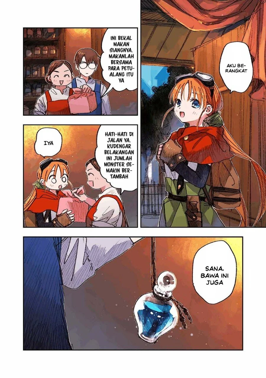I Picked Up This World’s Strategy Guide! Chapter 15 Gambar 11
