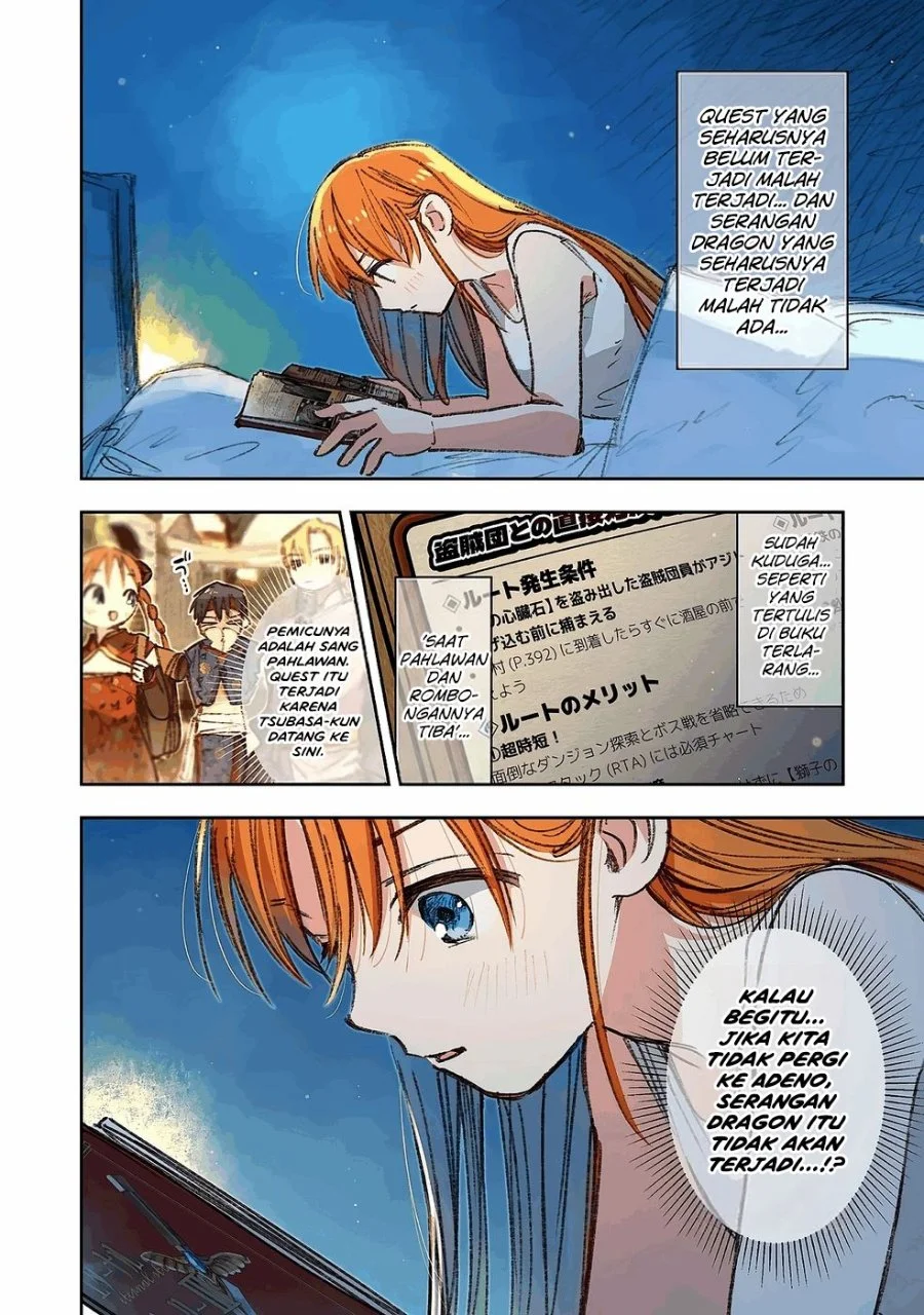 I Picked Up This World’s Strategy Guide! Chapter 17 Gambar 11