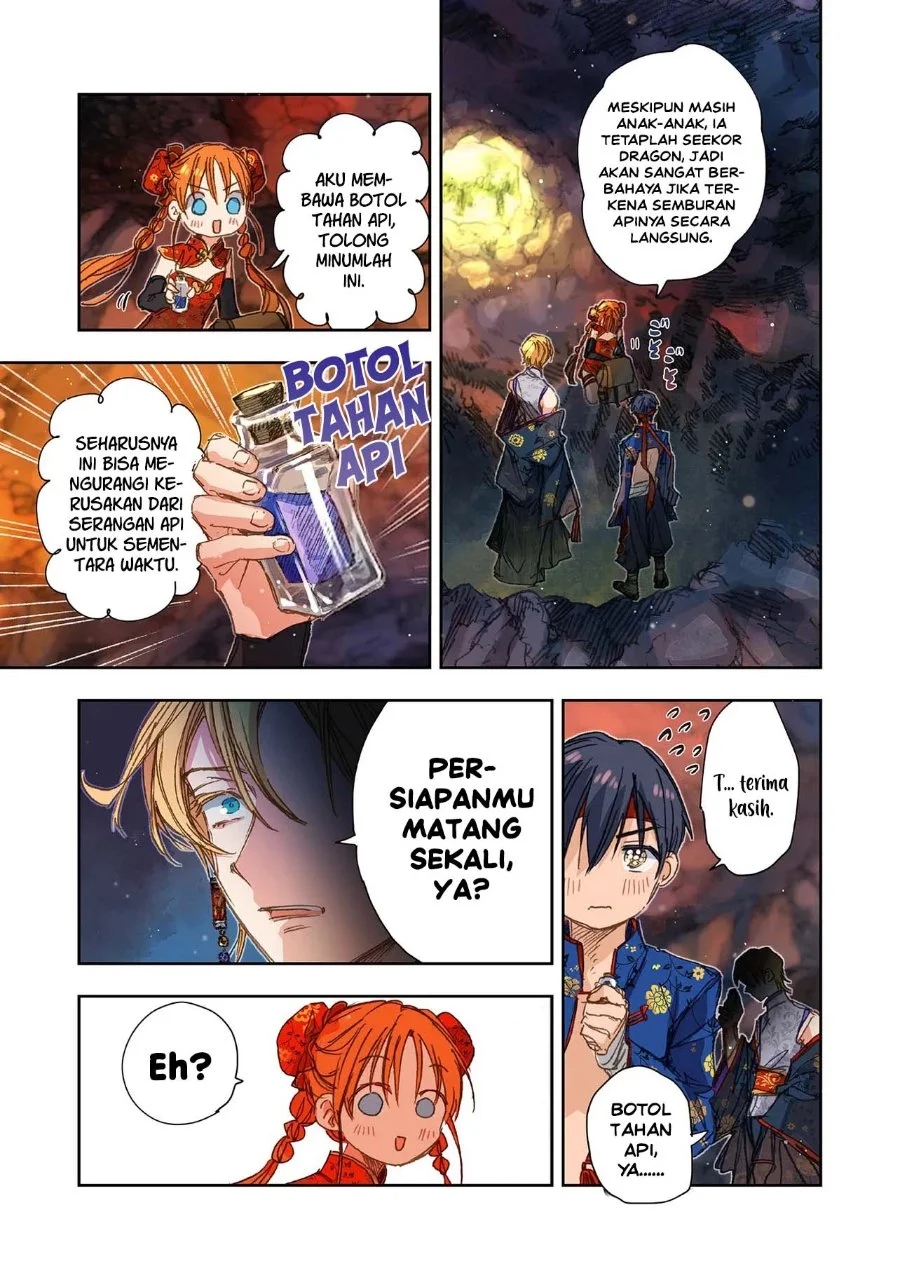 I Picked Up This World’s Strategy Guide! Chapter 18 Gambar 9