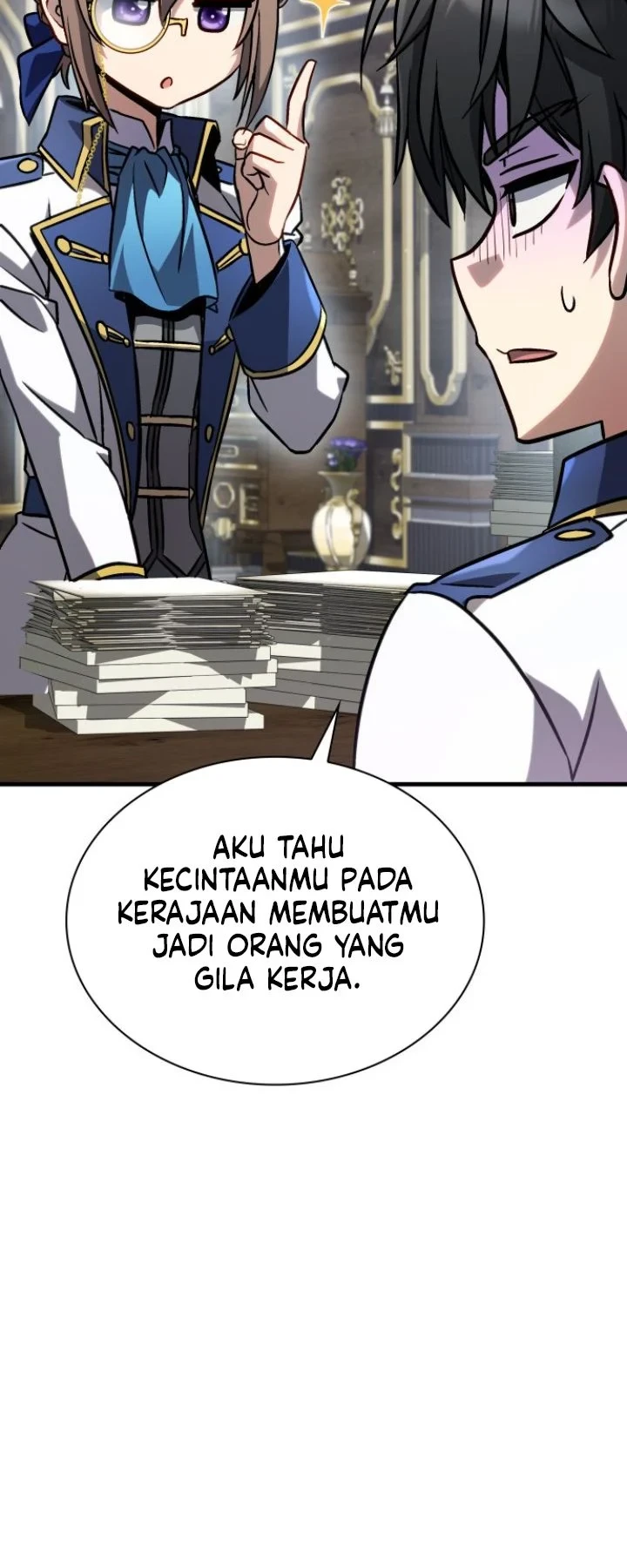 I Quit Everything to Selling Cola Chapter 1 Gambar 62