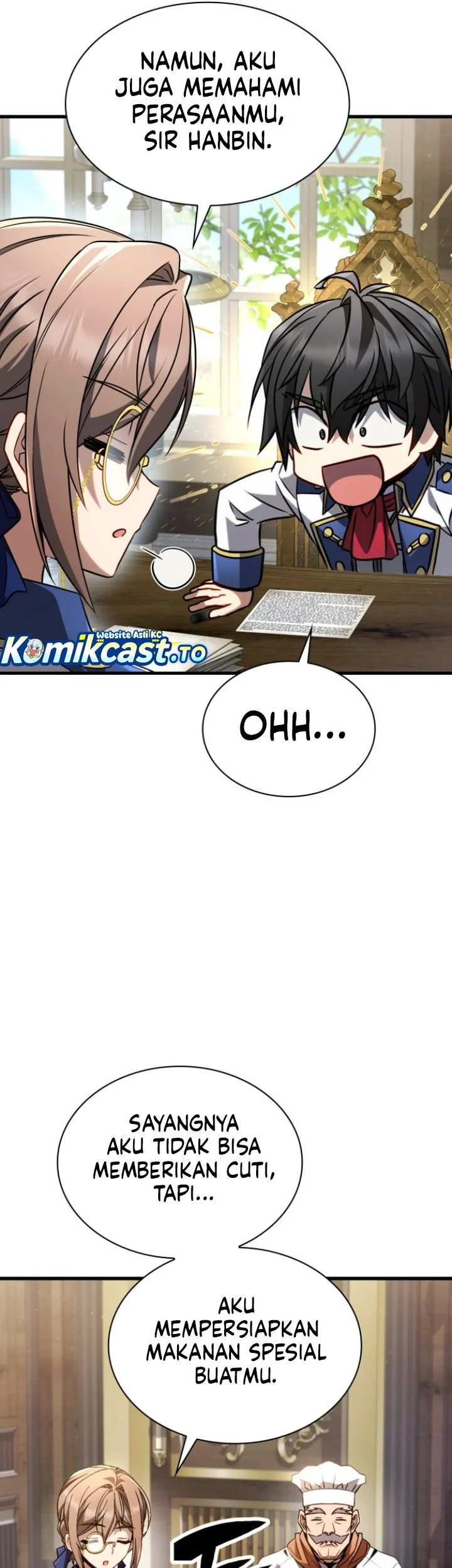 I Quit Everything to Selling Cola Chapter 1 Gambar 63