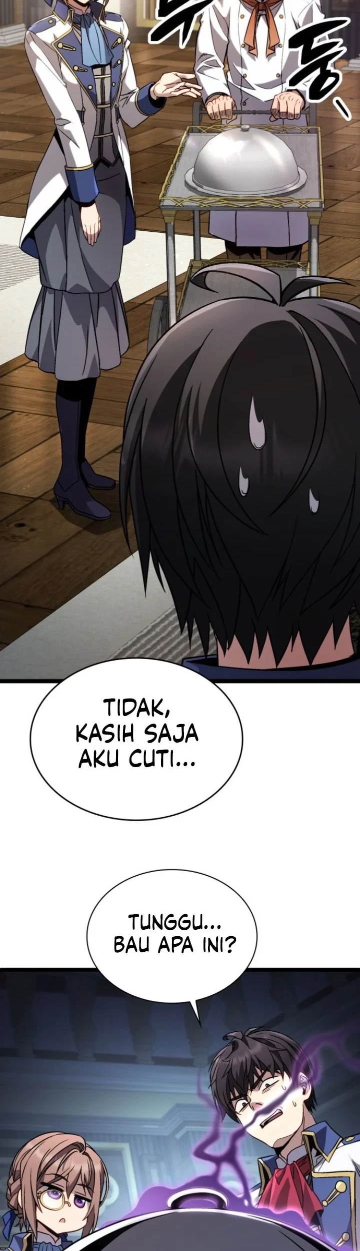 I Quit Everything to Selling Cola Chapter 1 Gambar 64