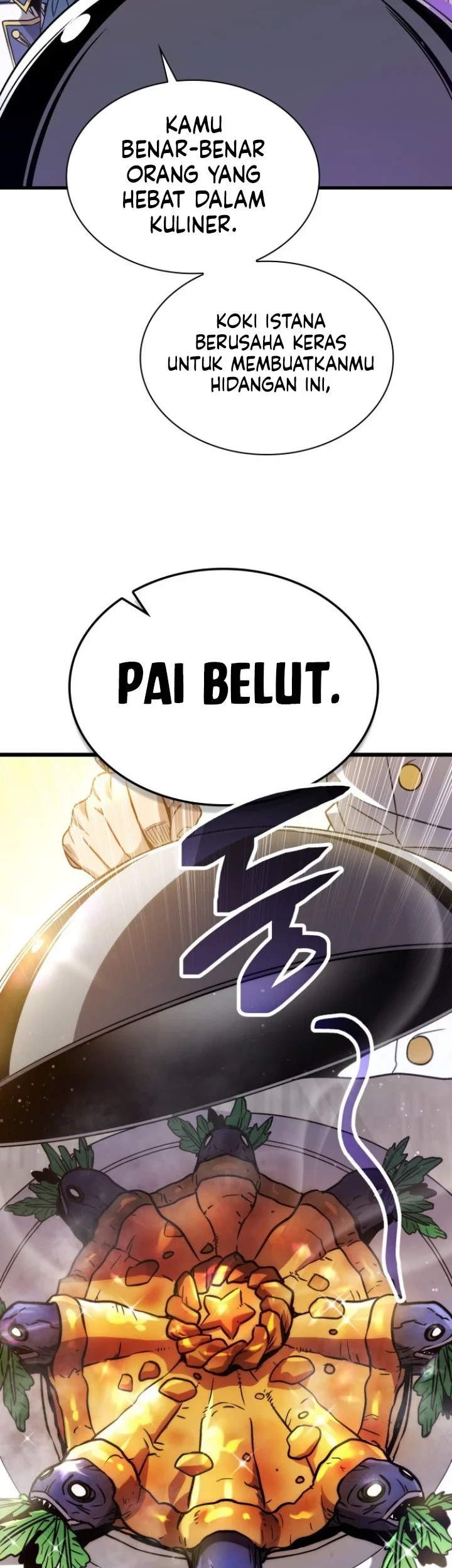 I Quit Everything to Selling Cola Chapter 1 Gambar 65
