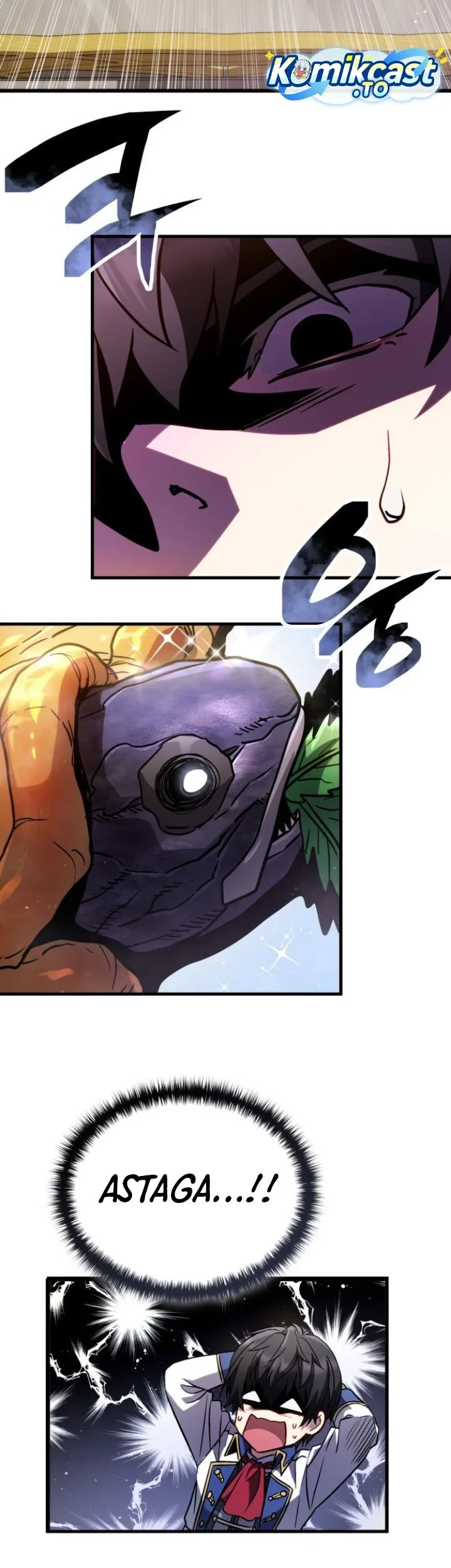I Quit Everything to Selling Cola Chapter 1 Gambar 67