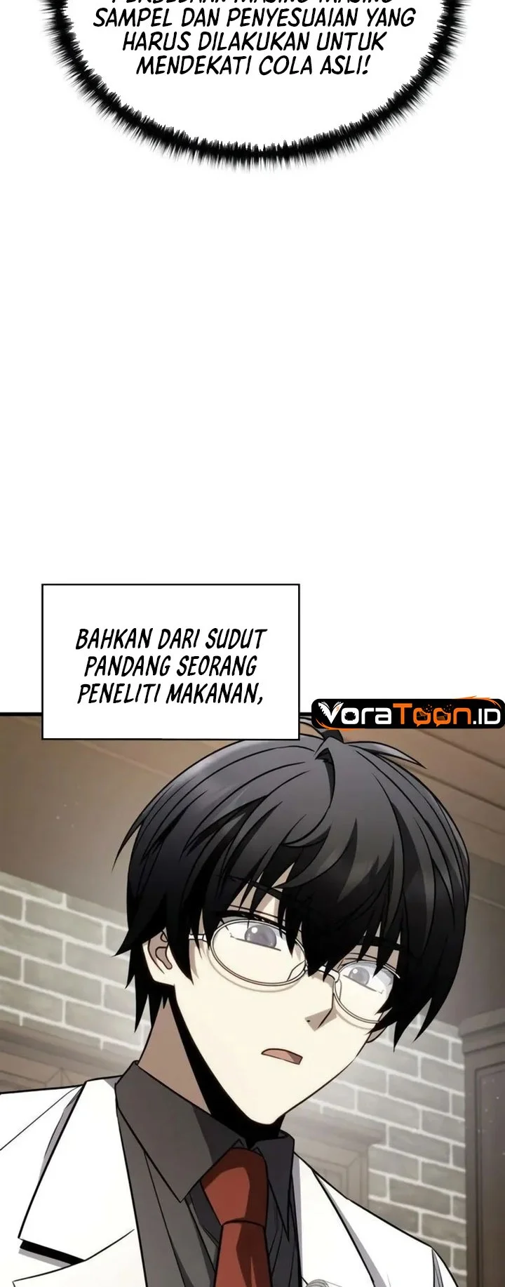 I Quit Everything to Selling Cola Chapter 11 Gambar 35