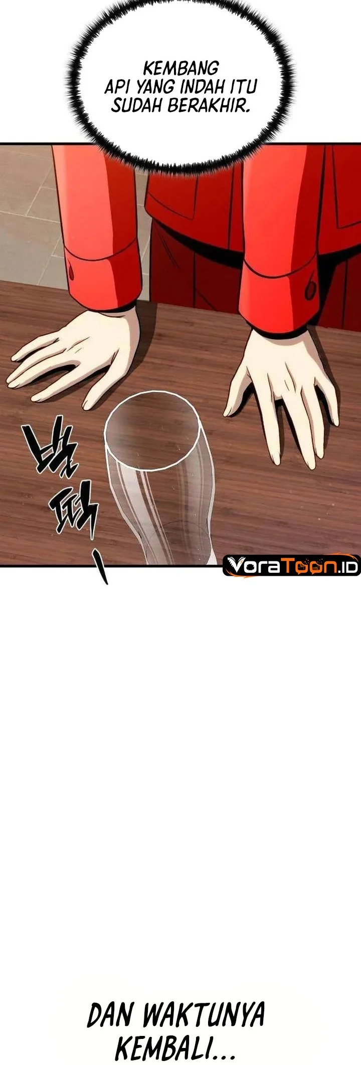 I Quit Everything to Selling Cola Chapter 12 Gambar 31