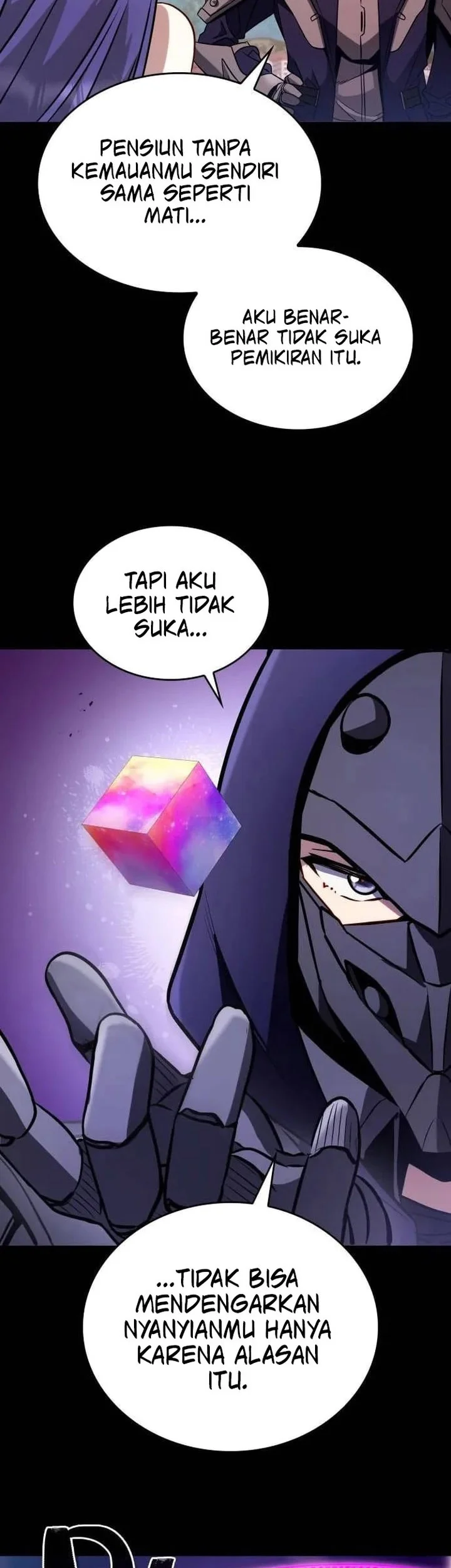 I Quit Everything to Selling Cola Chapter 14 Gambar 21