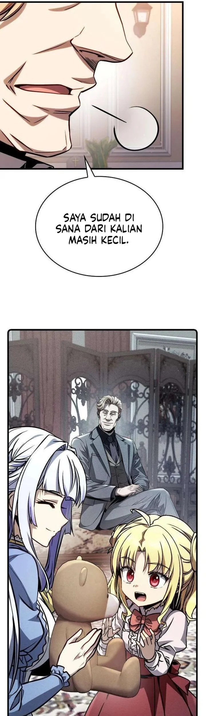 I Quit Everything to Selling Cola Chapter 15 Gambar 30