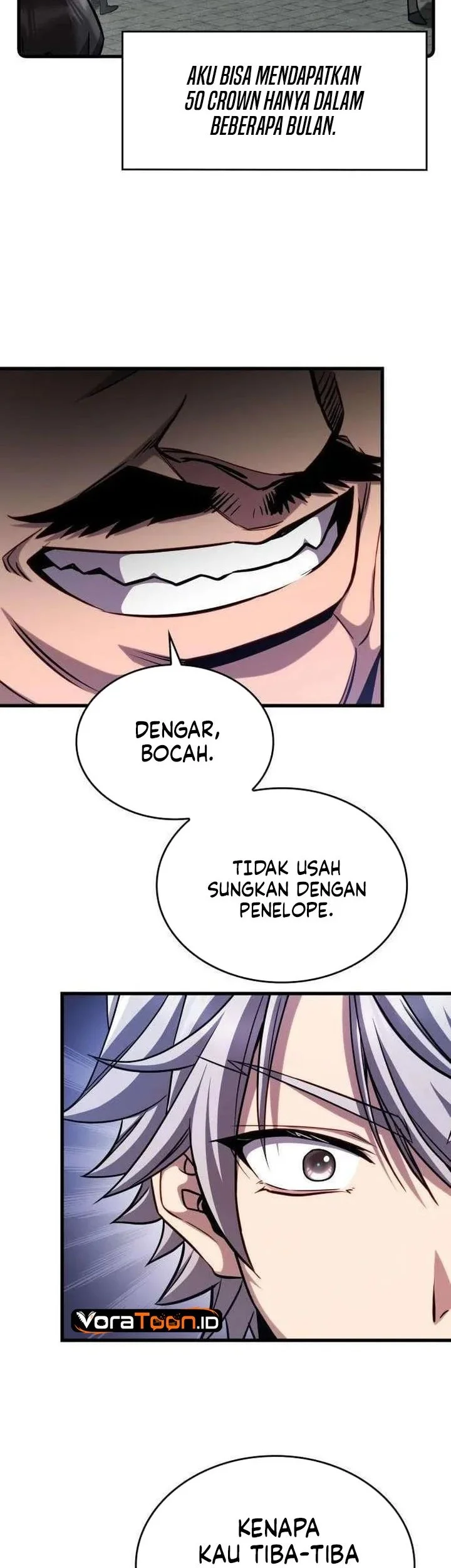 I Quit Everything to Selling Cola Chapter 16 Gambar 36