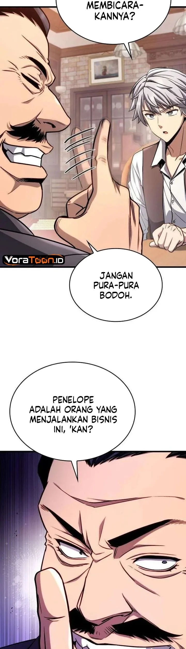 I Quit Everything to Selling Cola Chapter 16 Gambar 37