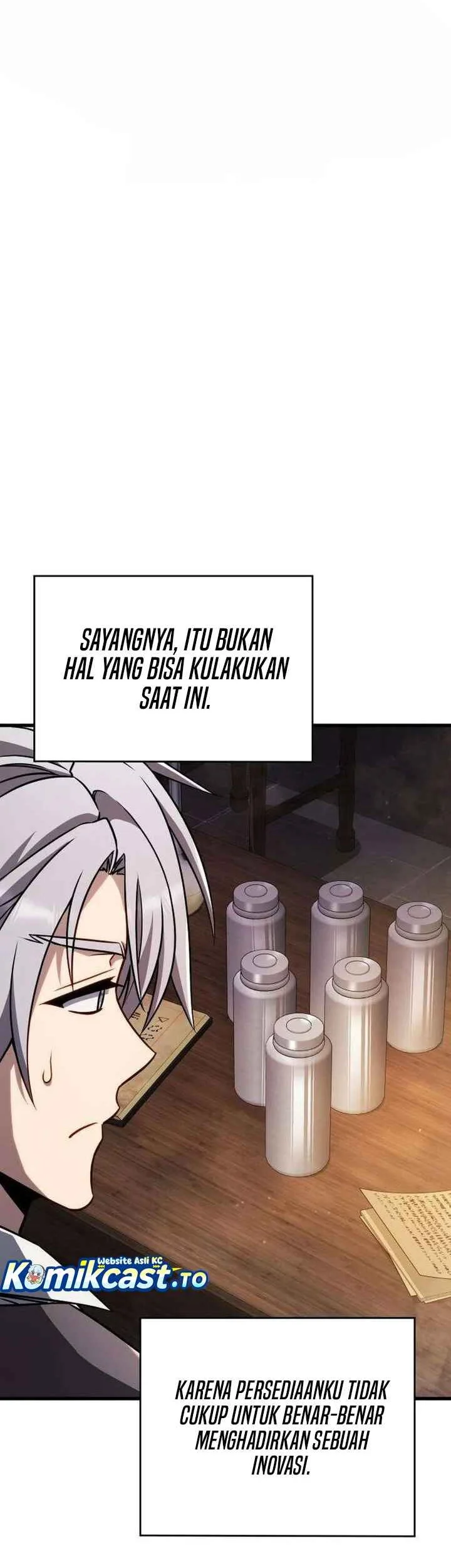 I Quit Everything to Selling Cola Chapter 2 Gambar 37