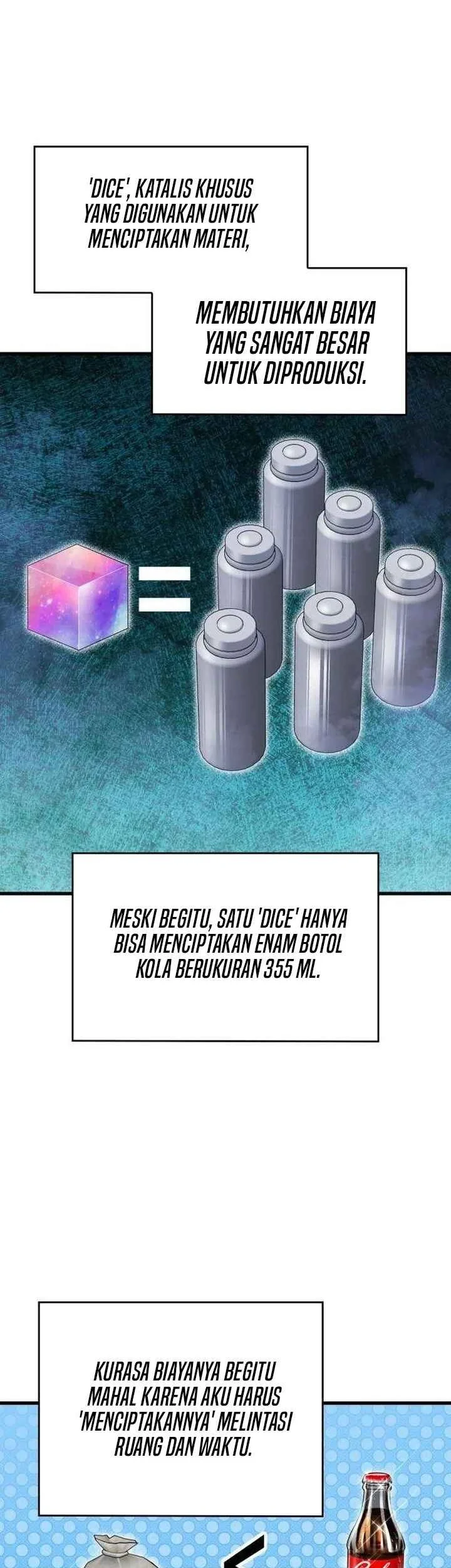 I Quit Everything to Selling Cola Chapter 2 Gambar 39