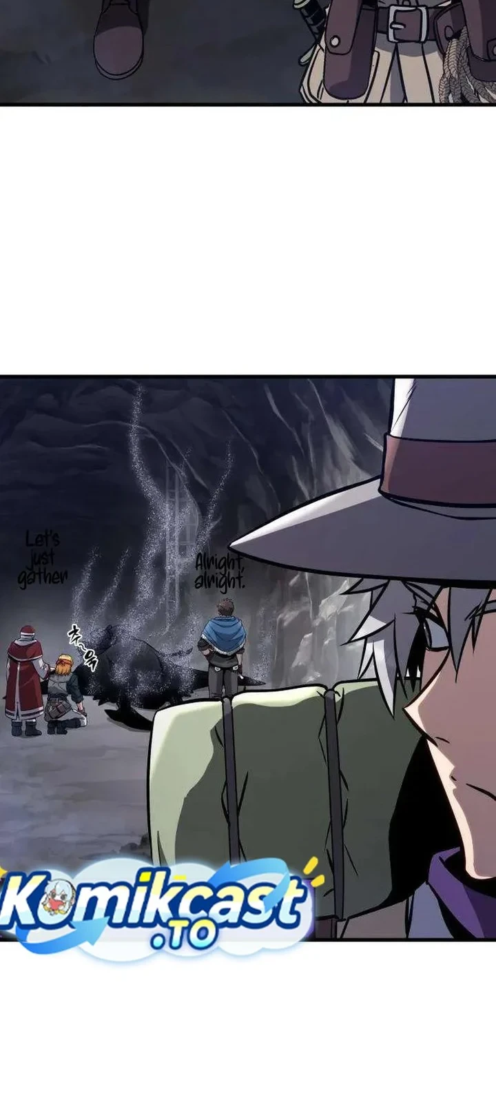 I Quit Everything to Selling Cola Chapter 5 Gambar 37