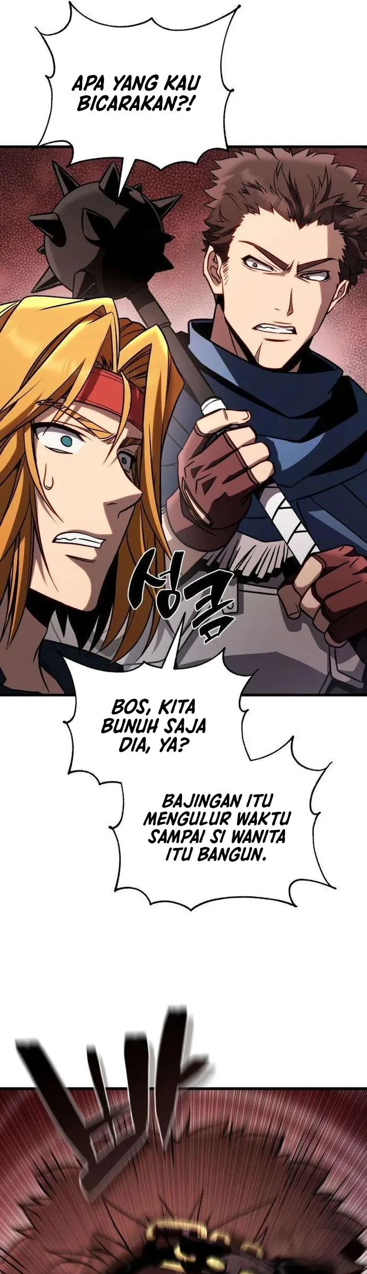 I Quit Everything to Selling Cola Chapter 6 Gambar 32