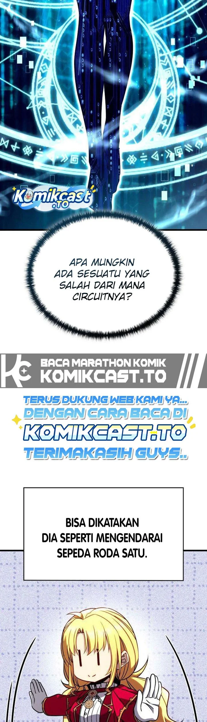 I Quit Everything to Selling Cola Chapter 8 Gambar 34
