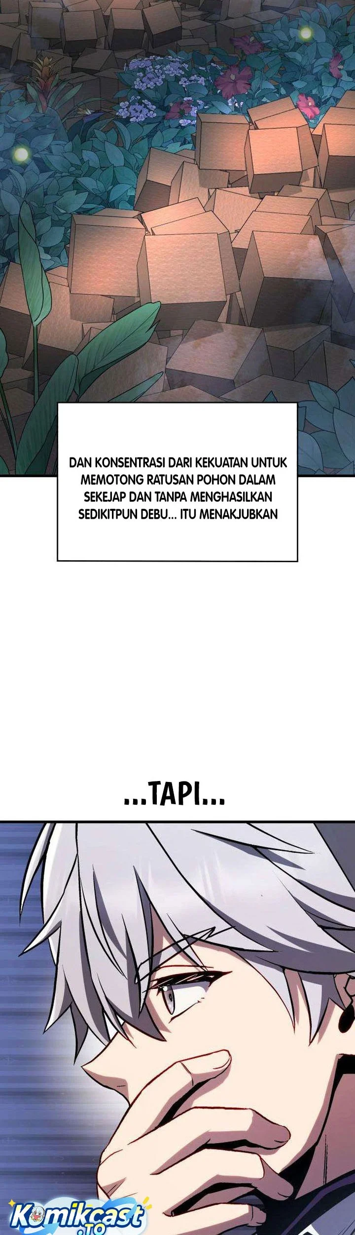 I Quit Everything to Selling Cola Chapter 8 Gambar 31