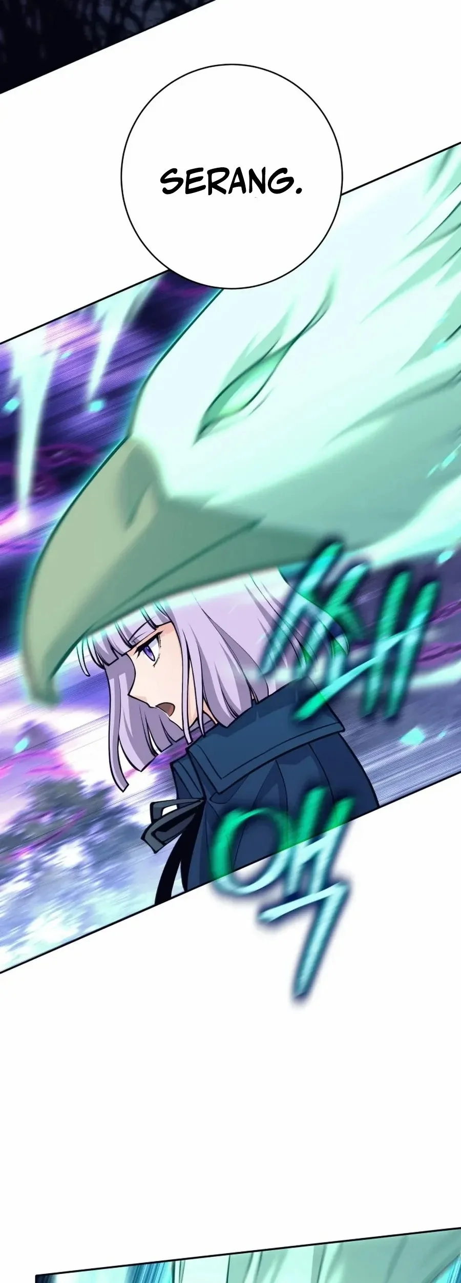 I Quit The Heros Party Chapter 112 Gambar 27
