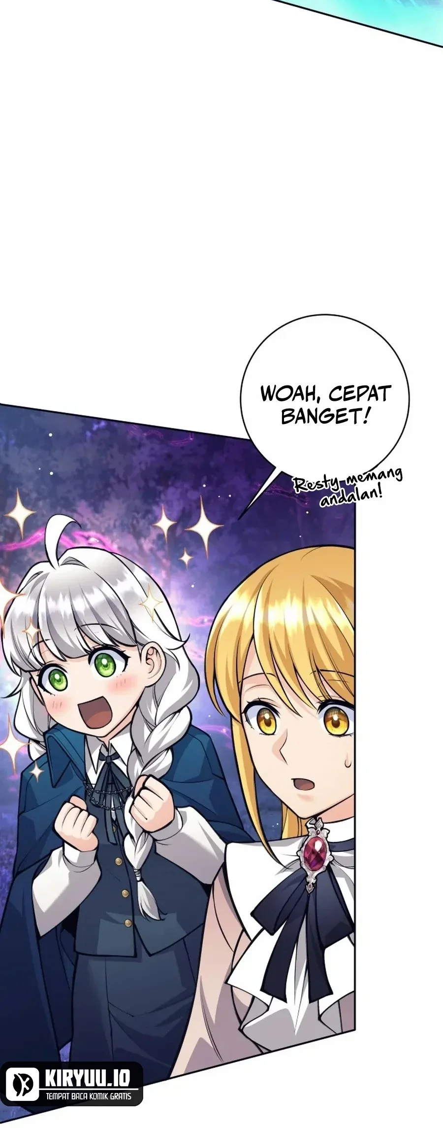 I Quit The Heros Party Chapter 112 Gambar 29