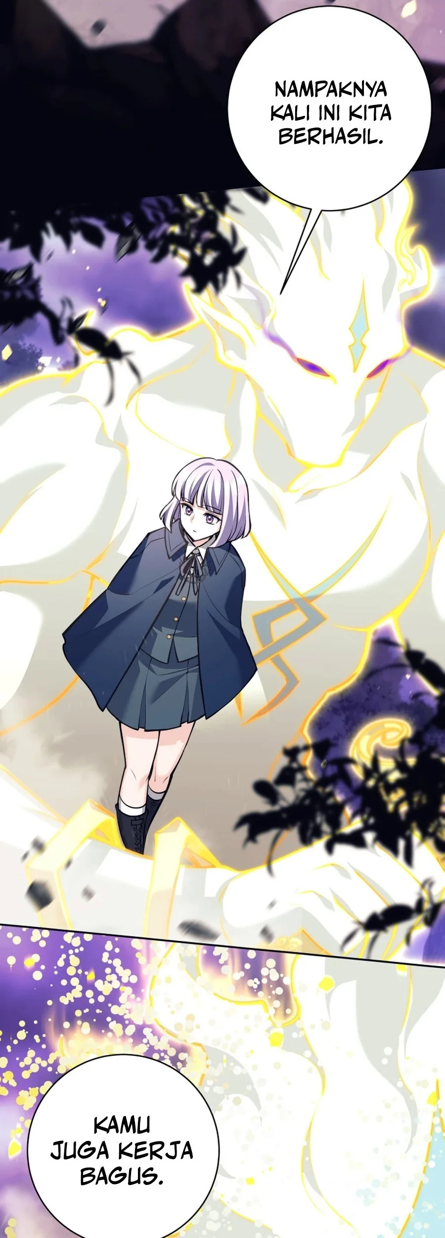 I Quit The Heros Party Chapter 114 Gambar 27