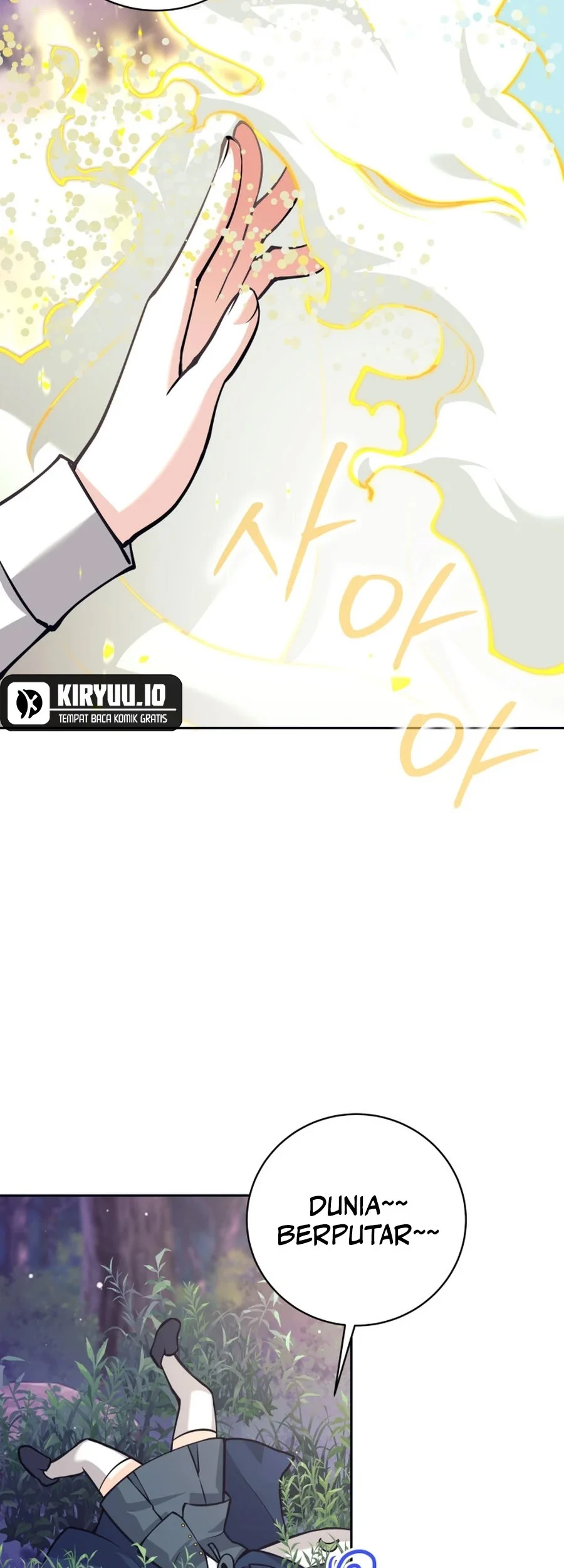 I Quit The Heros Party Chapter 114 Gambar 28