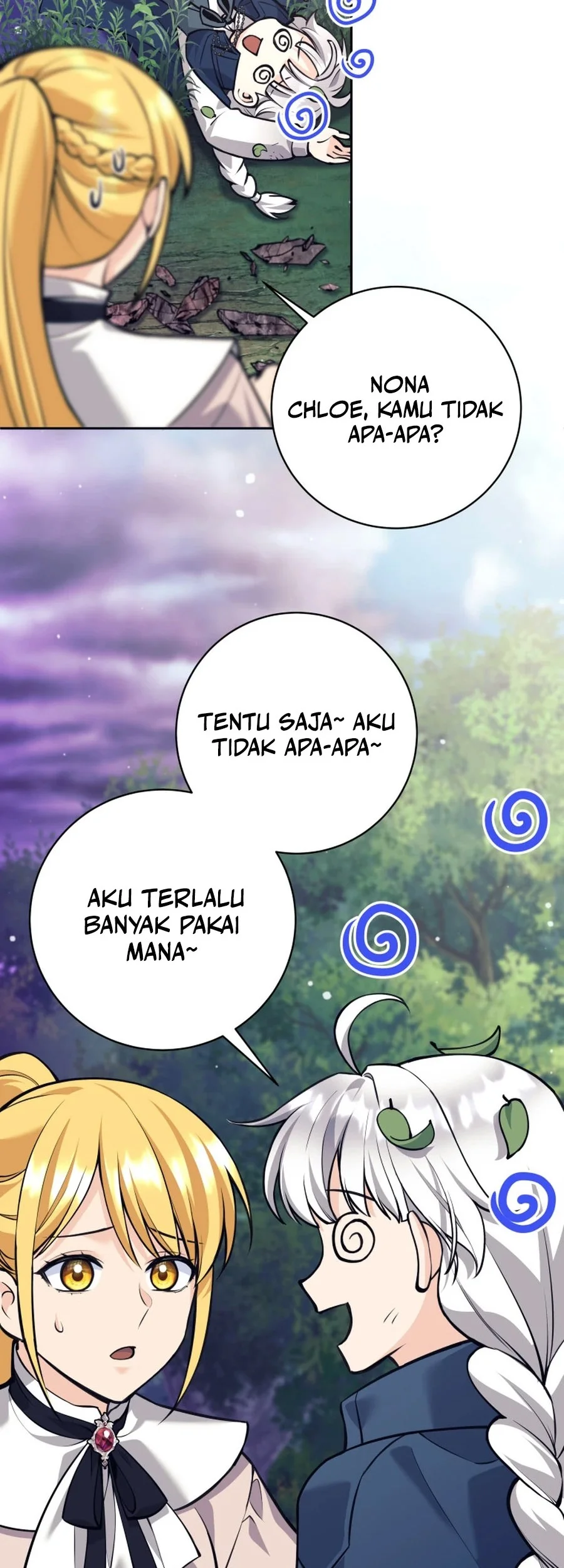 I Quit The Heros Party Chapter 114 Gambar 29